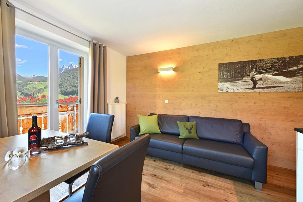 Jaiterhof Apartment Funes  Exterior photo