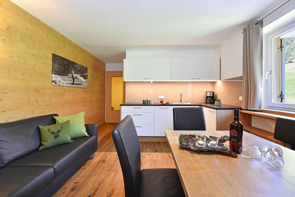 Jaiterhof Apartment Funes  Exterior photo
